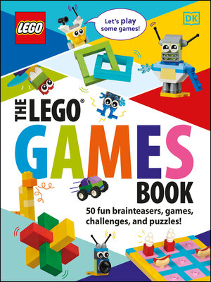 cover image of The LEGO Games Book